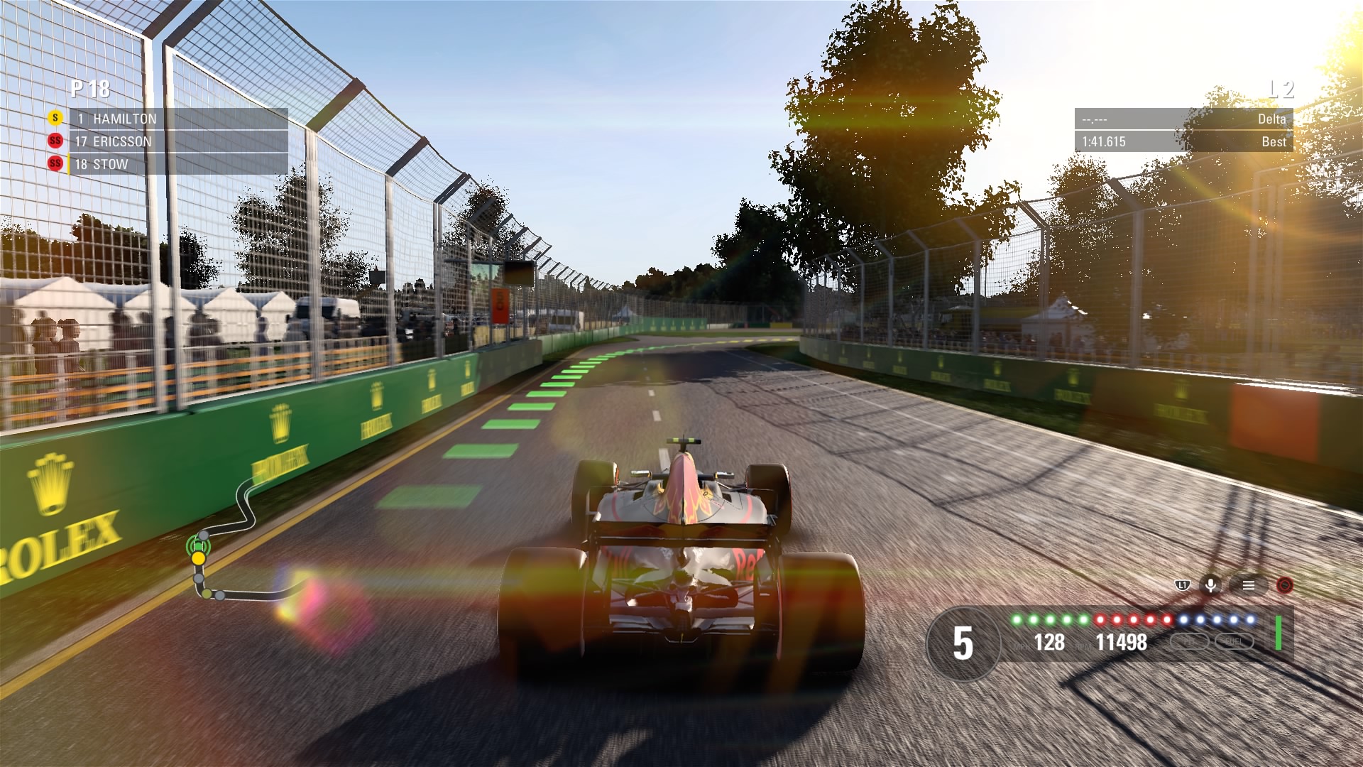 F1 2017 – PS4 ǀ Review | SquareXO